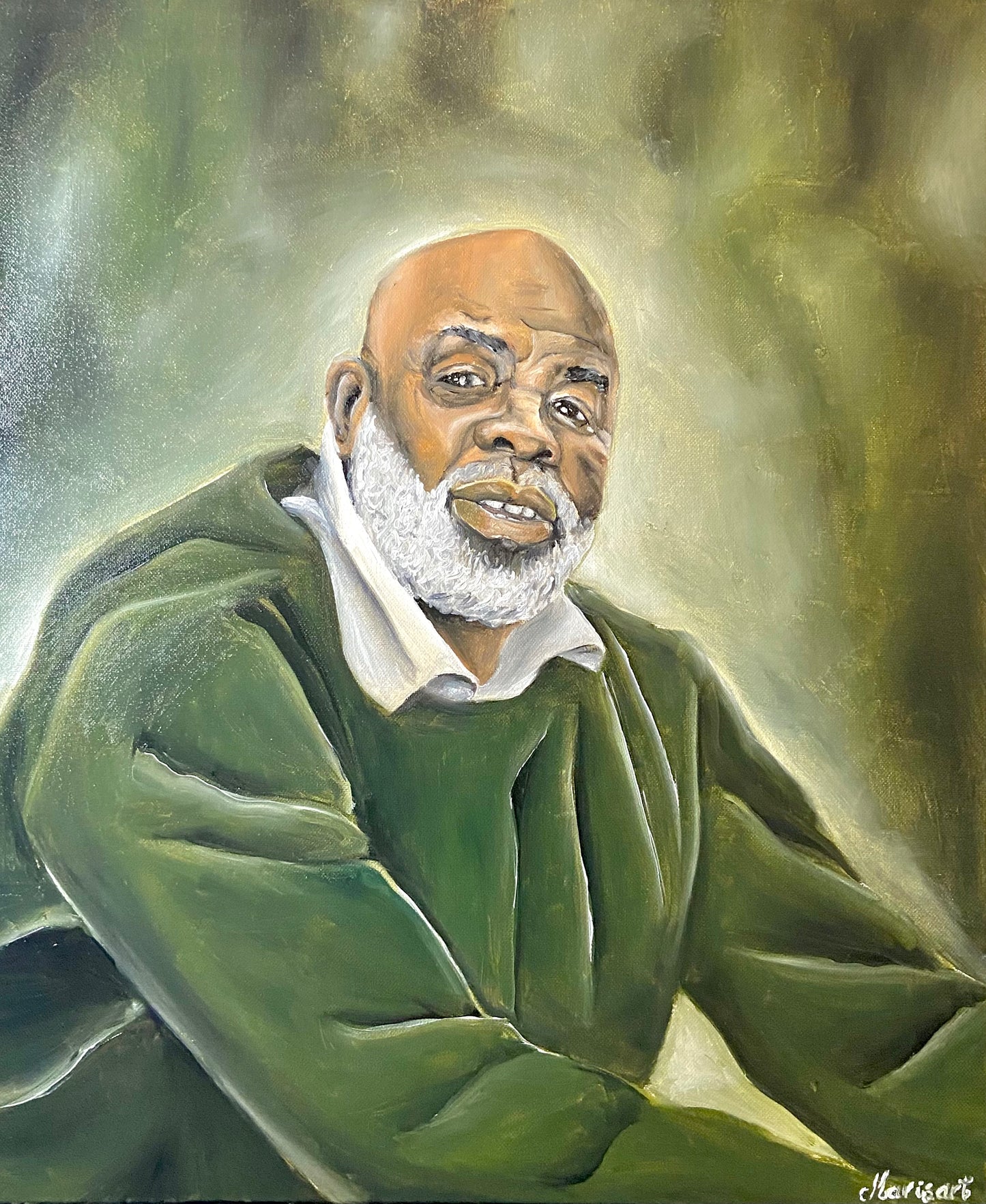 Personalized original painting