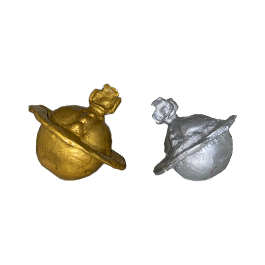 Original “ VW Orb ” sculpture