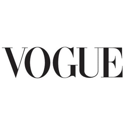 “VOGUE” Original designed art on canvas